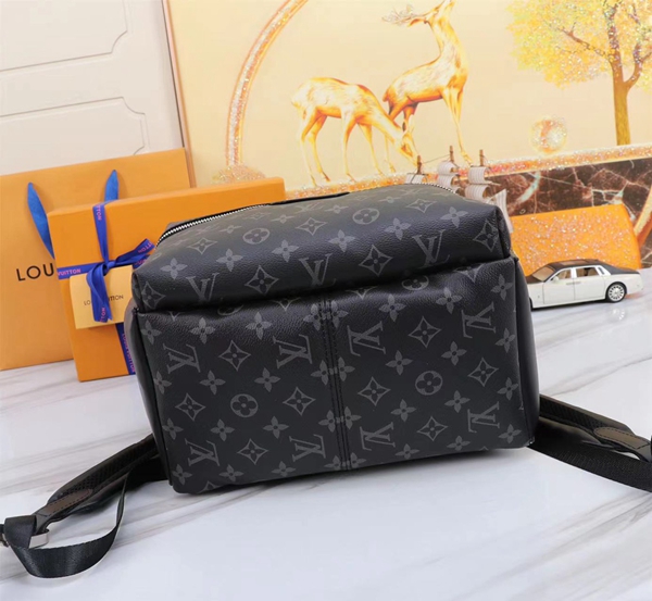 ルイヴィトンバッグ内部構造